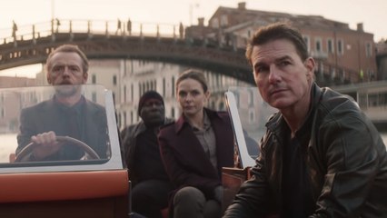 Mission: Impossible - Dead Reckoning Part One Teaser Trailer