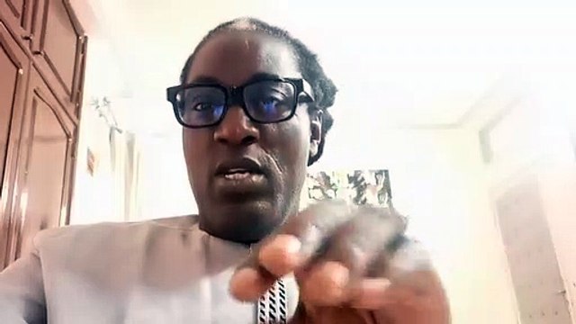 Mame Goor Diazaka sur farba Ngom