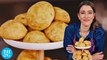 Blue Cheese Stars in A Funky Retro Dessert and Classic Cheese Puffs| Then and Now | Better Homes & Gardens