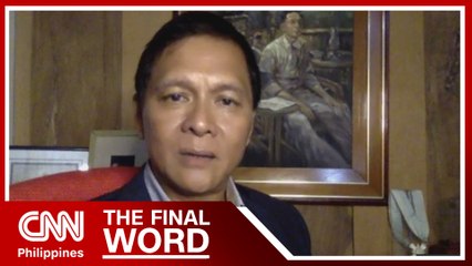 Boying Remulla accepts Marcos' offer to head DOJ | The Final Word