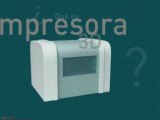 IMPRESORAS 3D. 3.1
