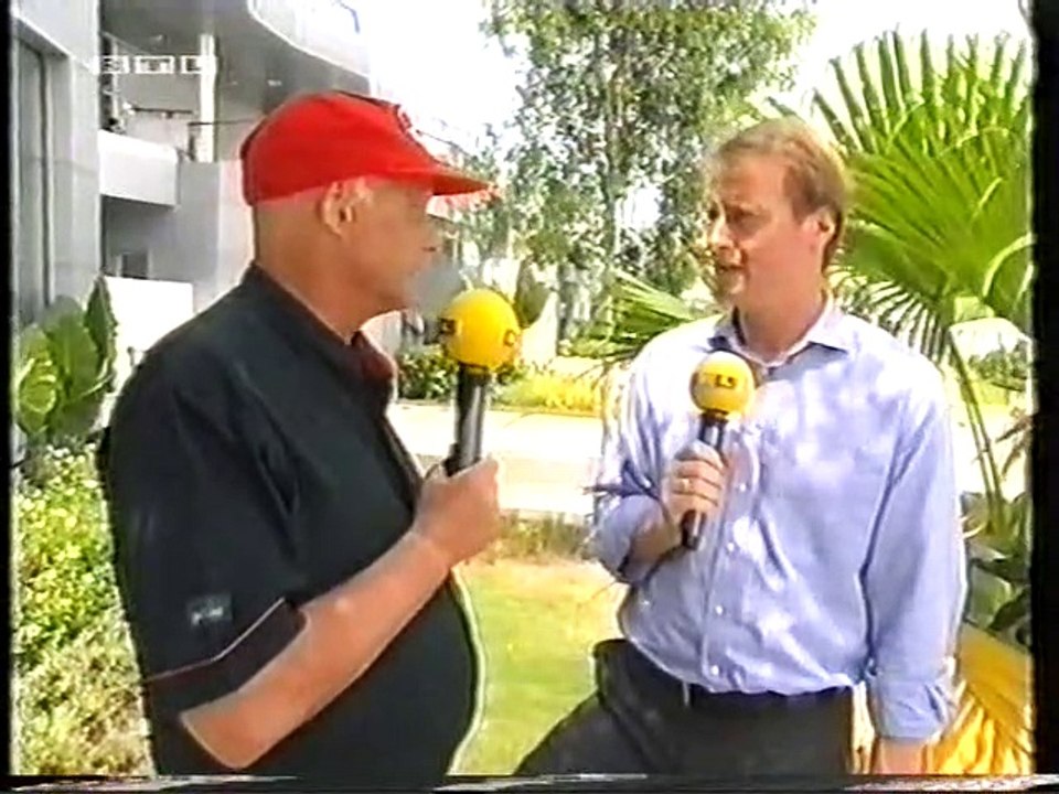 Malaysia 2001 - Countdown