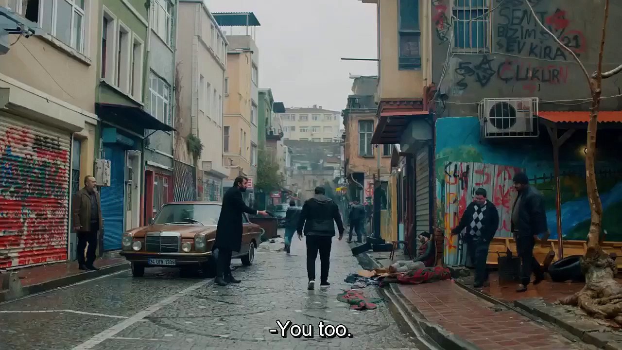 Cukur / The Pit - Episode 49 (English Subtitles)