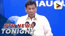 PRRD inaugurates new MMDA head office building in Pasig