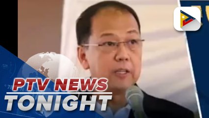 Sec. Galvez to continue to perform duties even though he and his family are in isolation after testing positive for COVID-19