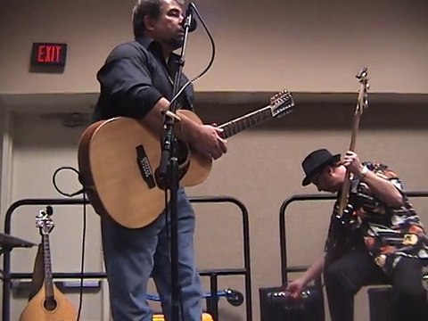 MegaCon 2009: Emerald Rose - Danny in the Jar