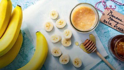 خلطات لتنعيم الشعر كالحرير بدون سشوار