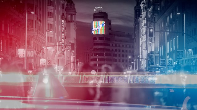 Tres jóvenes resultan heridos en diferentes reyertas en Madrid durante la noche del domingo