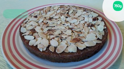 Le fondant à la pomme au thermomix