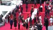 Cannes Film Festivali: Fransa'da öldürülen kadınların isimleri kırmızı halıda