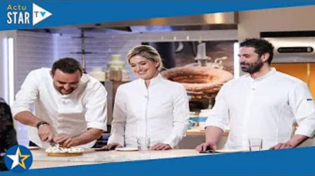 L'académie des gâteaux : qui sont les professeurs qui accompagnent Cyril Lignac ?