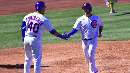 MLB 5/23 Preview: Cubs Vs. Reds