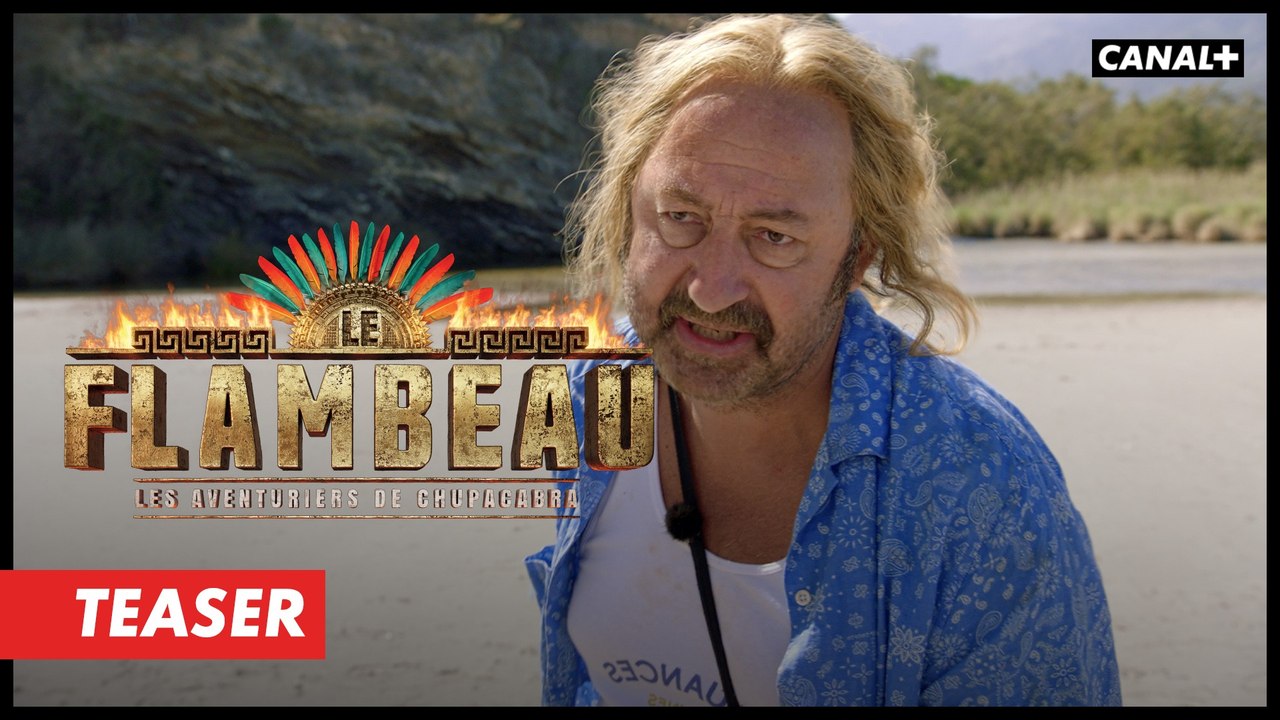 Présentation de Patrice - Le Flambeau, les Aven...