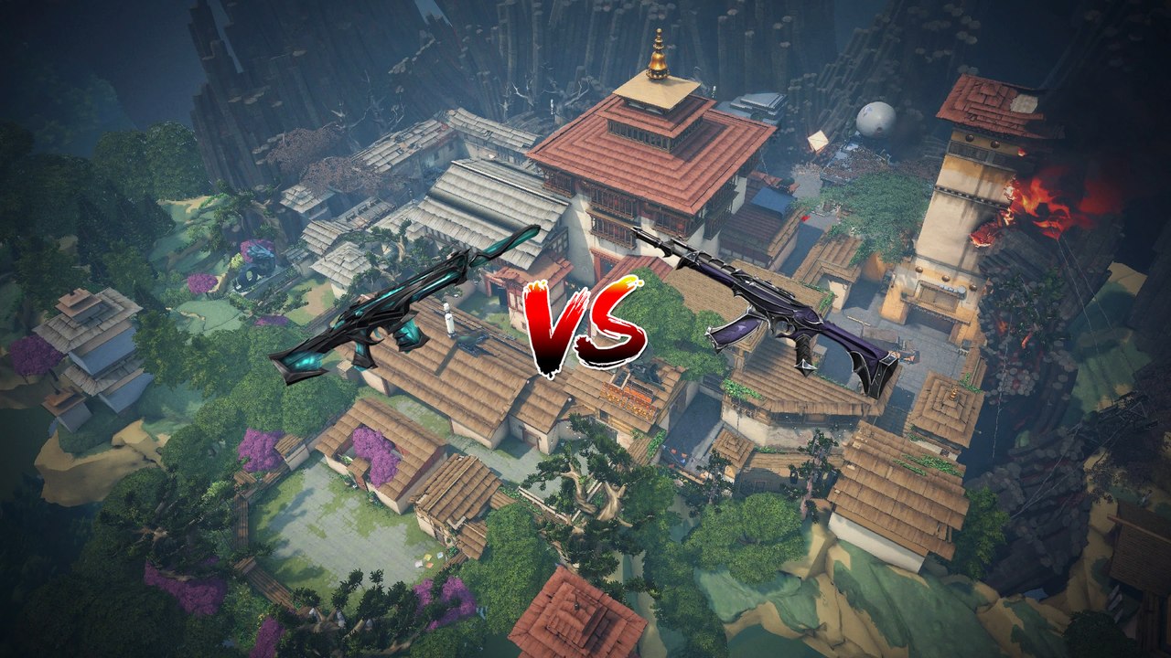 Deswegen ist die phantom besser als die vandal!