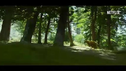 RRR - Official Teaser Netflix