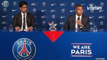 Kylian Mbappé : «Je n’ai pas dit non au Real, j’ai dit oui au PSG et à la France»