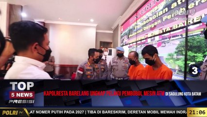 PRESISI UTAMA 21.00 WIB (23/5/2022)