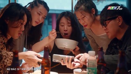 Nữ Bác Sĩ Tâm Lý - Tập 10 (Lồng Tiếng HTV7) - Phim Hoa Ngữ Hay