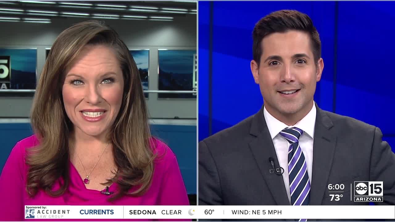 ABC15 Mornings | May, 23, 2022