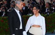 Kourtney Kardashian and Travis Barker party until 3am after exchanging vows in lavish wedding ceremony in Italy