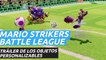 Mario Strikers: Battle League - Tráiler de los objetos personalizables