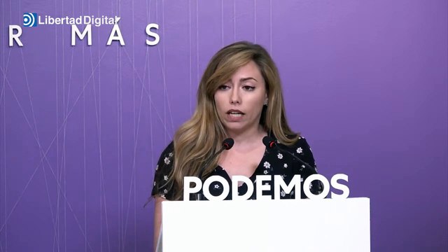 Podemos reta a Felipe VI por el rey emérito: Debería rendir cuentas