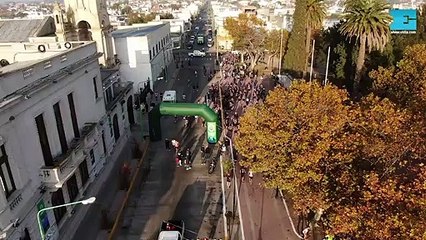 Más de 600 atletas por los 150 años de la Escuela Naval Militar[1]