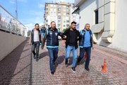 Kayseri'deki 'faul' cinayetinde ağabey ve kardeşi adliyede