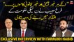 Farrukh Habib explains the reason behind PML-N government being in power