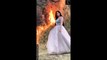 Un influenceuse met le feu dans un parc national pour une vidéo Tiktok
