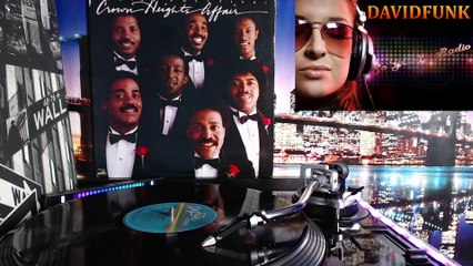 CROWN HEIGHTS AFFAIR - your love makes me hot (1982)