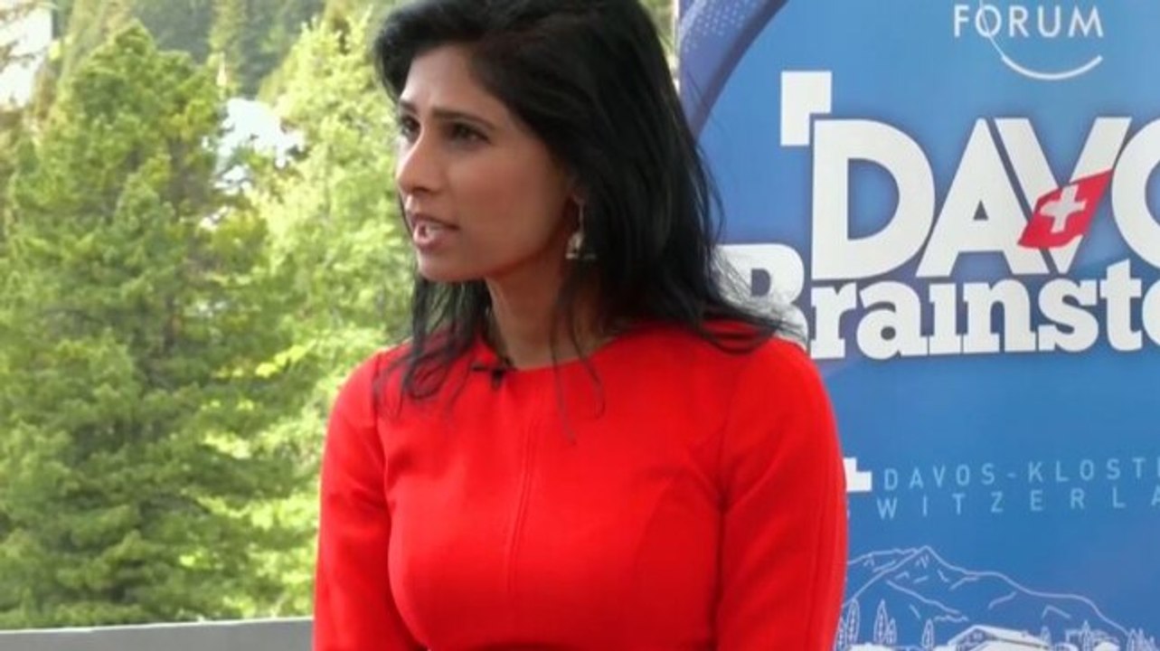 Downgraded growth for over 80% of the world and upgraded inflation: Gita Gopinath on Russia-Ukraine war's impact on growth
