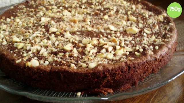 Fondant au chocolat sans beurre