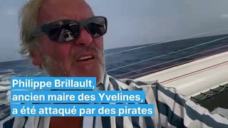 Un ancien maire des Yvelines attaqué par des pirates au large du Yémen