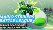 Mario Strikers: Battle League - Tráiler con los chuts especiales
