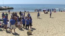 Marevivo-Bapr, raccolti 70 kg rifiuti in una spiaggia del Siracusano