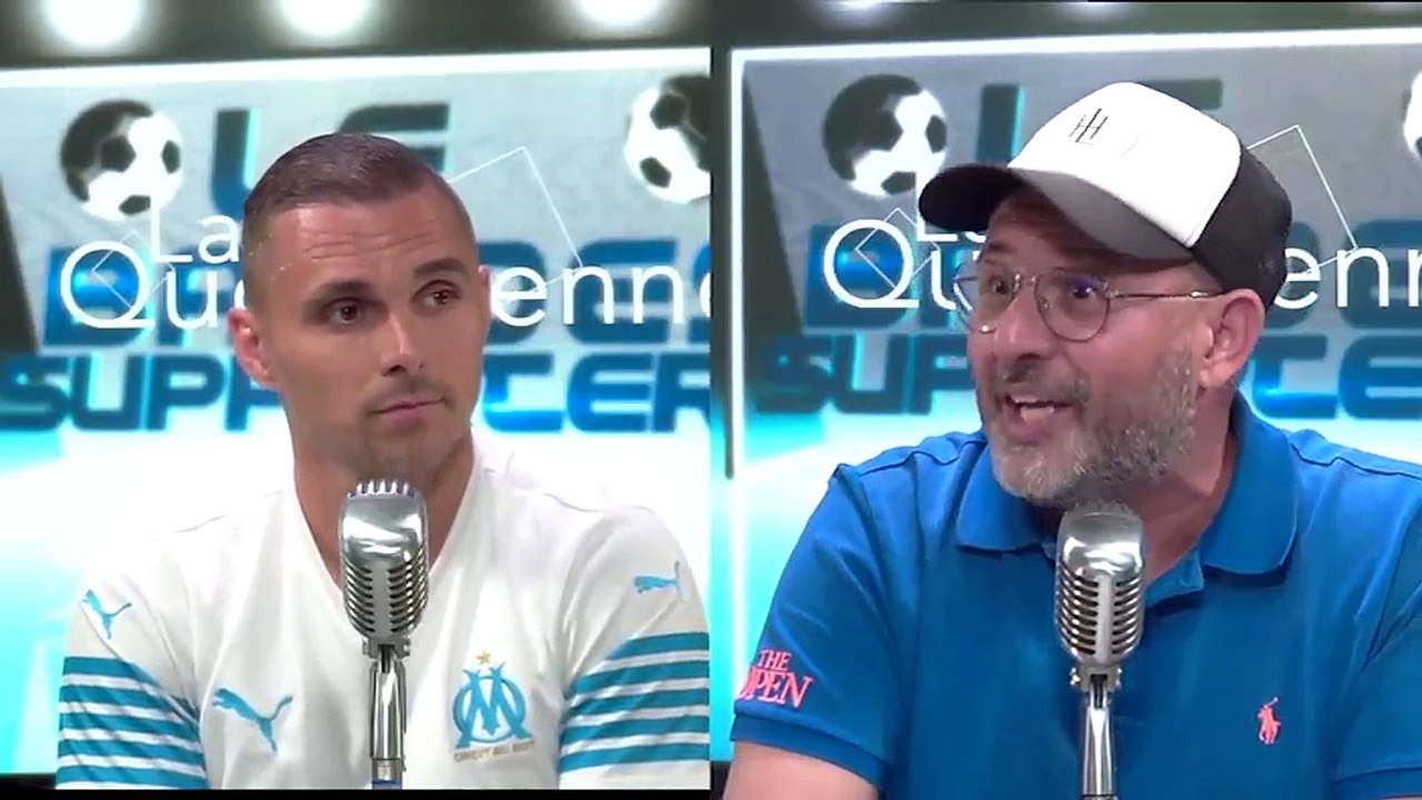 LE BAR DES SUPPORTERS : Le Bar des Supporters 23 05 22