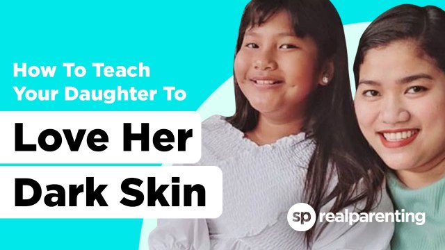 How To Teach Your Daughter To Love Her Dark Skin | Real Parenting | Smart Parenting