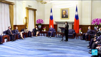 Joe Biden à Tokyo: Etats-Unis et Japon haussent le ton envers Pékin