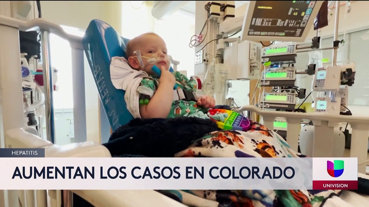 Aumentan los casos en Colorado