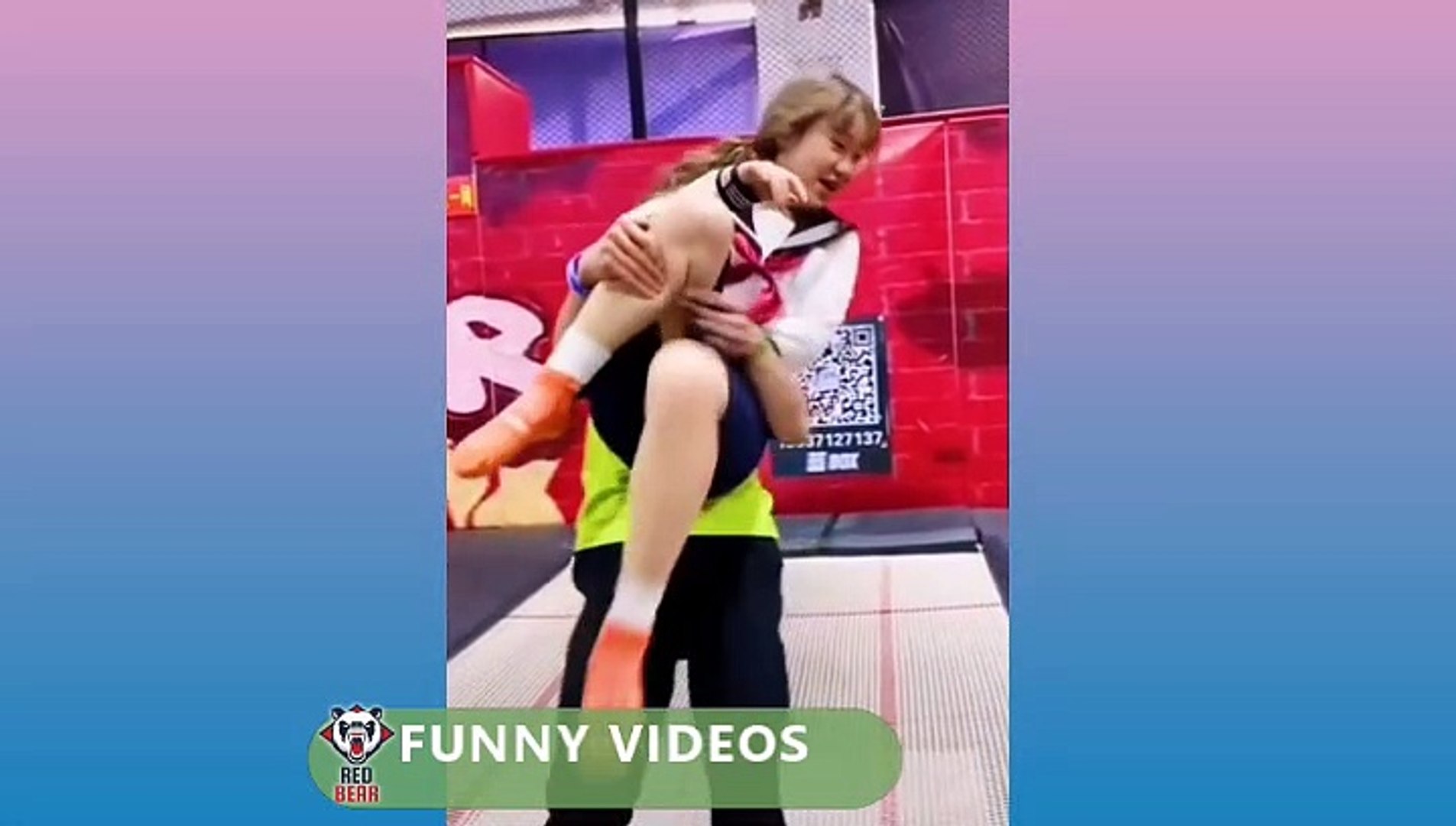 The funniest videos of everyday life events #004