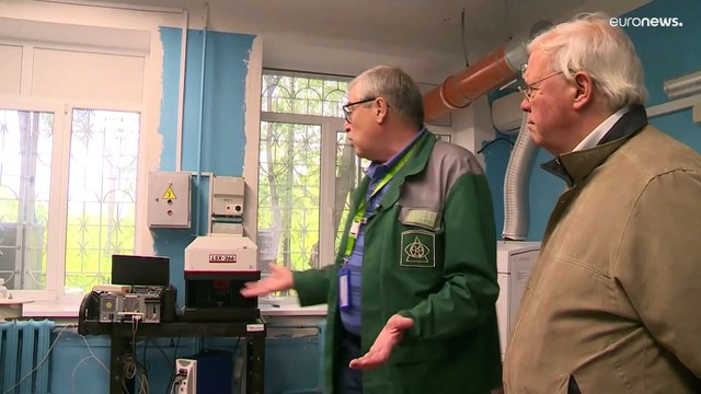 Chernobyl, i danni collaterali dell'invasione russa