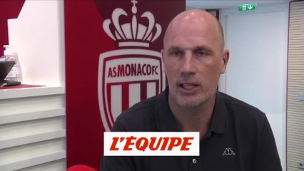 Clement : «Impossible de remplacer Tchouaméni» - Foot - L1 - Monaco