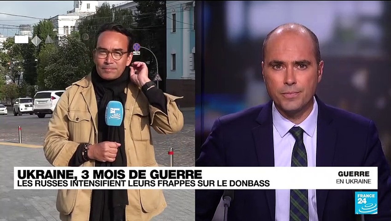 Exactions en Ukraine : la condamnation du soldat russe n'est que "la partie émergée de l'iceberg"