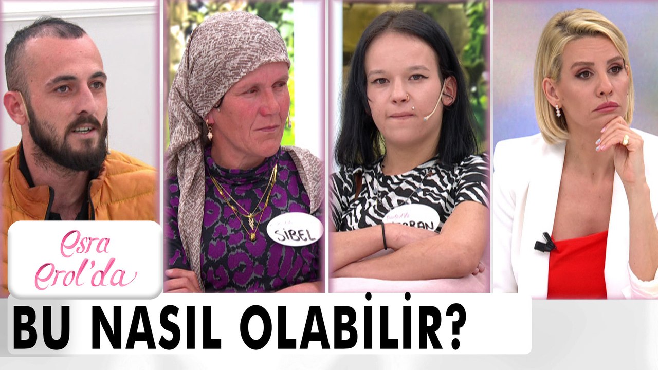 Ailenin aldığı karar herkesi şoka soktu! - Esra Erol'da 23 Mayıs 2022