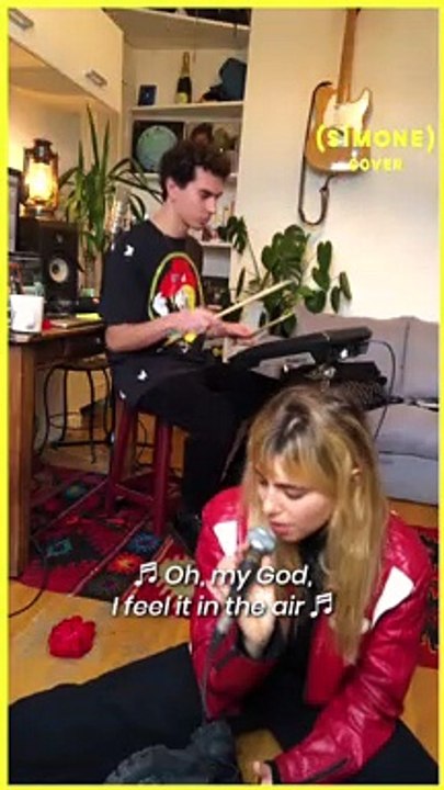SIMONE - COVER : Liv Del Estal reprend "Summertime Sadness" de Lana del Rey