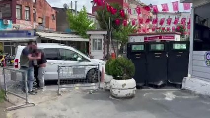 İstanbul'da kadınların görüntüsünü çekip paylaşan yabancı uyruklu kişi yakalandı