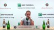Roland-Garros 2022 - Diane Parry : "Oui, je réalise ce que j'ai fait mais j'essaie de ne pas trop m'emballer non plus"