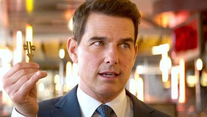 Mission: Impossible – Dead Reckoning Part One | Official Teaser Trailer
