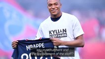 Mbappe denies any influence on PSG operations
